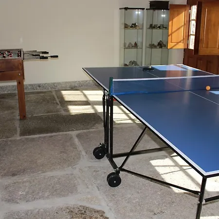 Quinta Do Riacho Séjour à la ferme Póvoa de Lanhoso