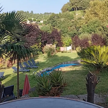 Gospodarstwo agroturystyczne Quinta Do Riacho *