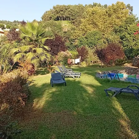 Quinta Do Riacho Gospodarstwo agroturystyczne Póvoa de Lanhoso