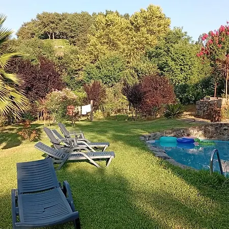 Gospodarstwo agroturystyczne Quinta Do Riacho Póvoa de Lanhoso