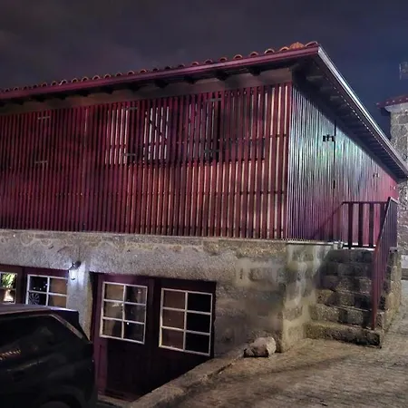 Quinta Do Riacho Lantgård Póvoa de Lanhoso