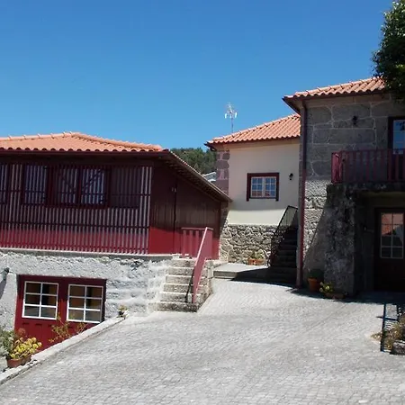 Gospodarstwo agroturystyczne Quinta Do Riacho *