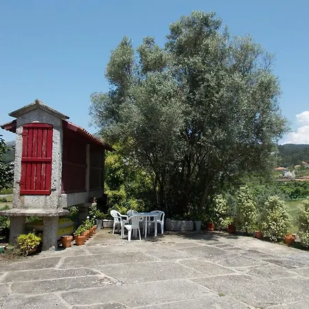 Gospodarstwo agroturystyczne Quinta Do Riacho *