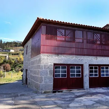 Quinta Do Riacho Póvoa de Lanhoso