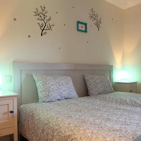 Quinta Do Riacho Séjour à la ferme *