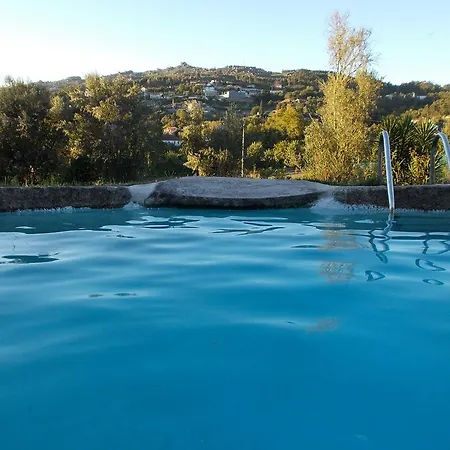 Quinta Do Riacho Séjour à la ferme Póvoa de Lanhoso