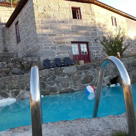 Quinta Do Riacho * Póvoa de Lanhoso