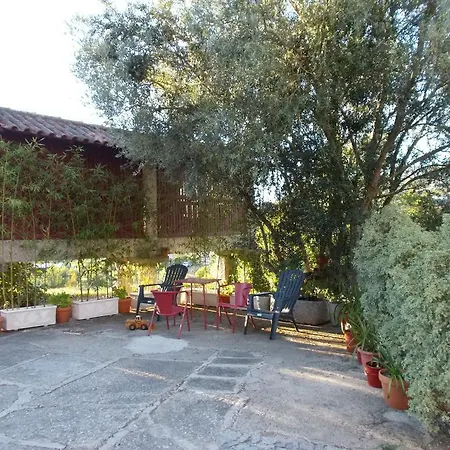 Quinta Do Riacho Séjour à la ferme