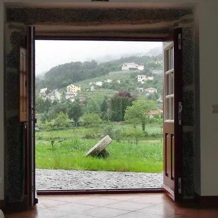 Quinta Do Riacho Gospodarstwo agroturystyczne Póvoa de Lanhoso