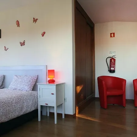 Quinta Do Riacho ポーヴォア・デ・ラニョゾ