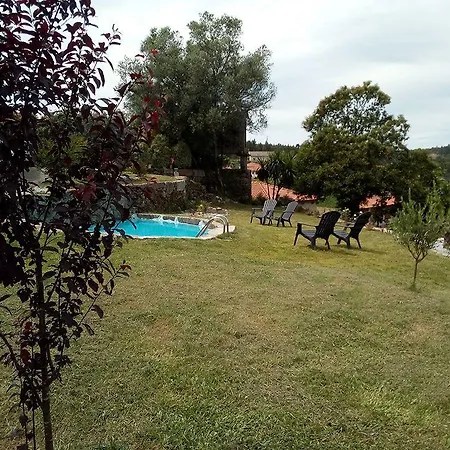 Quinta Do Riacho * Póvoa de Lanhoso
