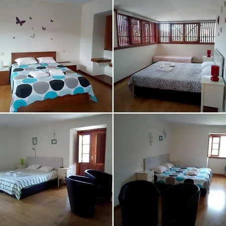 Quinta Do Riacho Séjour à la ferme Póvoa de Lanhoso