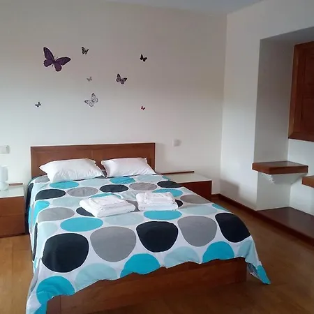 Quinta Do Riacho Séjour à la ferme Póvoa de Lanhoso