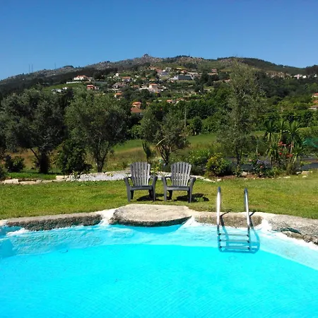 Séjour à la ferme Quinta Do Riacho *