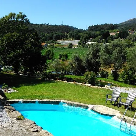 Quinta Do Riacho Séjour à la ferme *