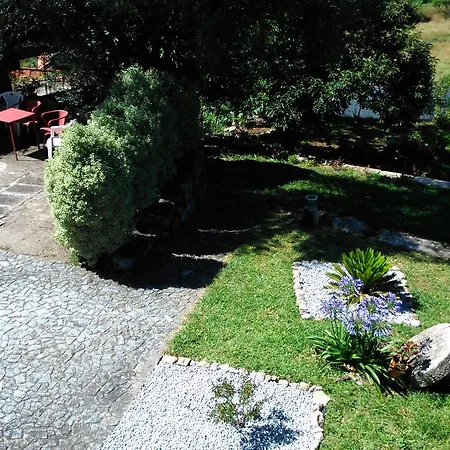 Séjour à la ferme Quinta Do Riacho *