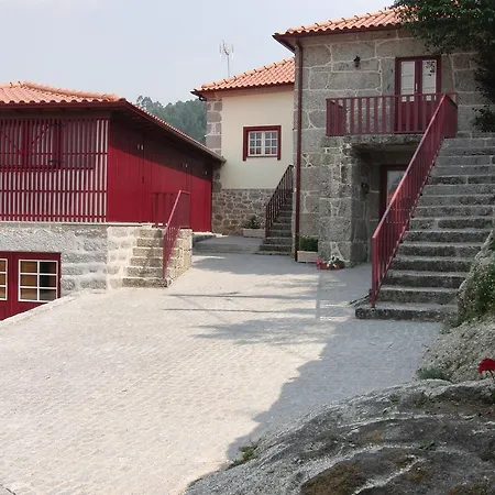 Quinta Do Riacho Gospodarstwo agroturystyczne Póvoa de Lanhoso