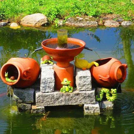 ファームステイ Quinta Do Riacho