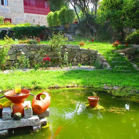 Quinta Do Riacho Séjour à la ferme Póvoa de Lanhoso