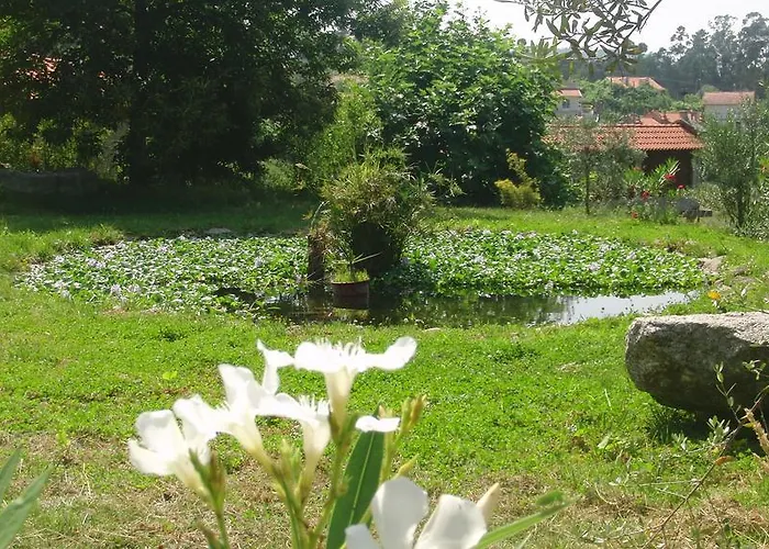 בית חווה Quinta Do Riacho *