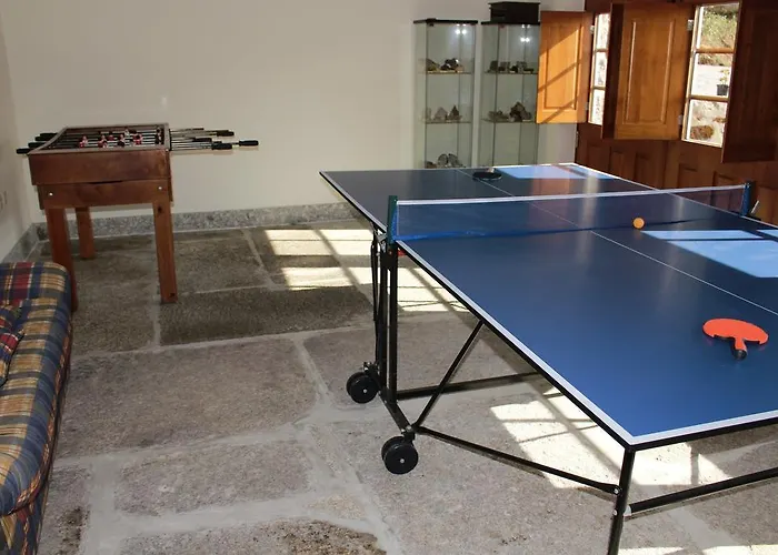 Quinta Do Riacho Lantgård Póvoa de Lanhoso