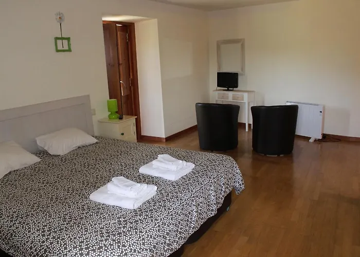 Quinta Do Riacho Póvoa de Lanhoso