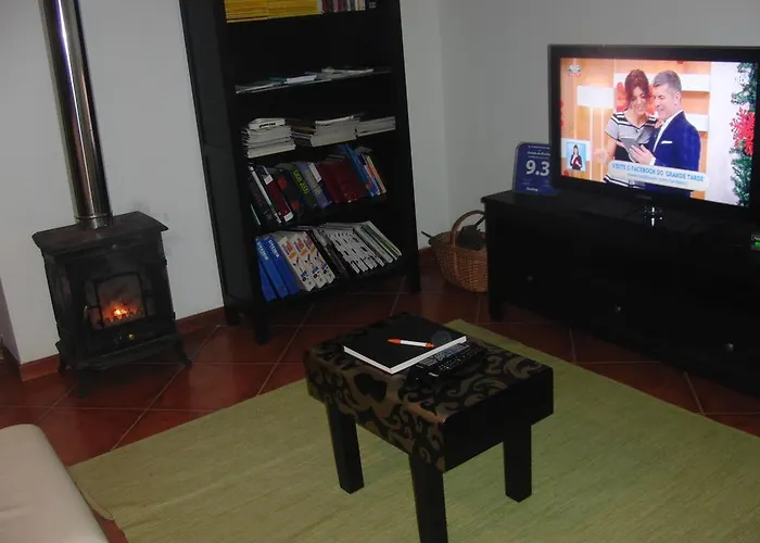 Quinta Do Riacho Çiftlik konaklama *