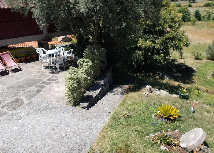 Lantgård Quinta Do Riacho