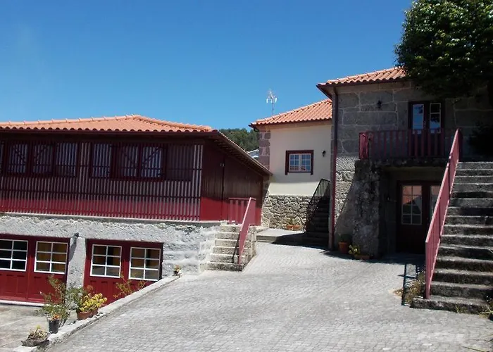 Lantgård Quinta Do Riacho *