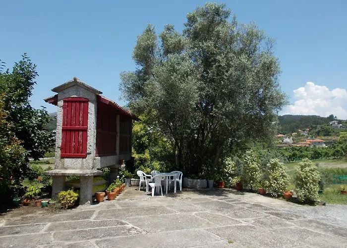 Lantgård Quinta Do Riacho *