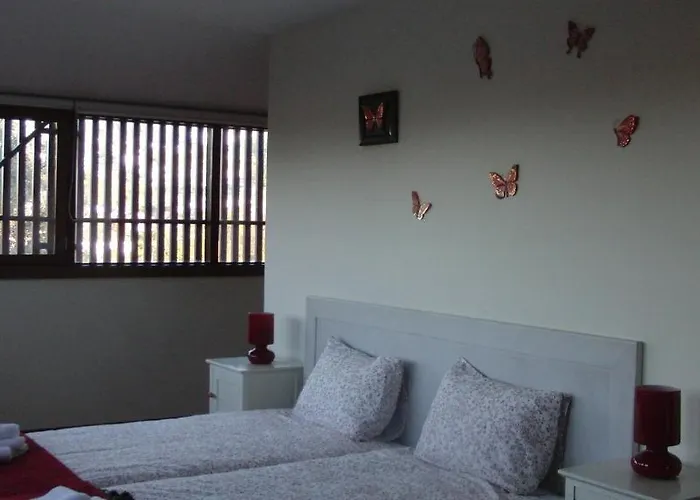 Quinta Do Riacho Lantgård *