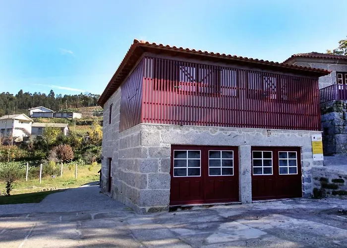 Quinta Do Riacho Póvoa de Lanhoso