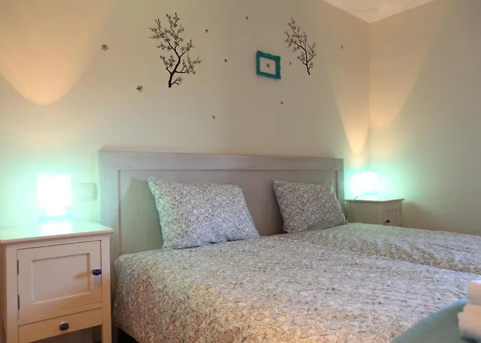 Quinta Do Riacho Gospodarstwo agroturystyczne *