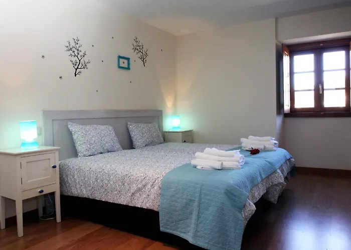 Quinta Do Riacho בית חווה *