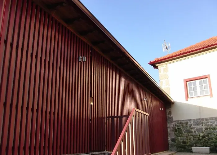 Quinta Do Riacho Lantgård