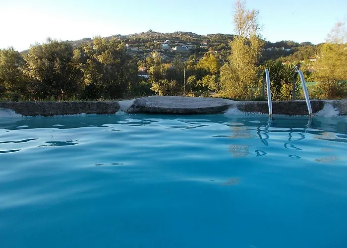 Quinta Do Riacho Lantgård Póvoa de Lanhoso