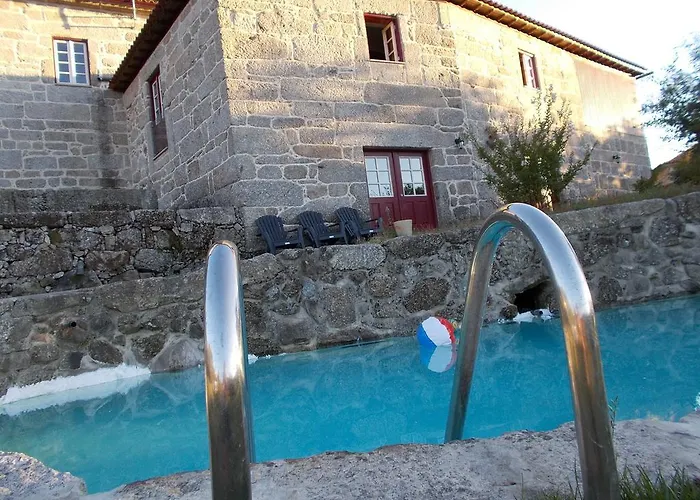 Quinta Do Riacho * Póvoa de Lanhoso