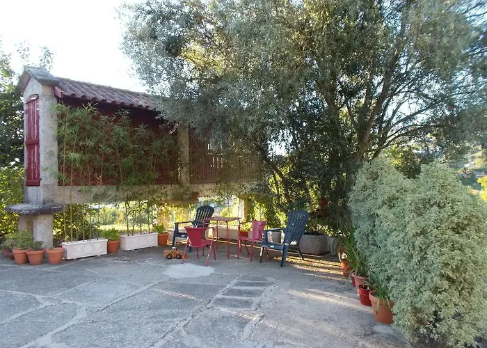 Quinta Do Riacho Lantgård