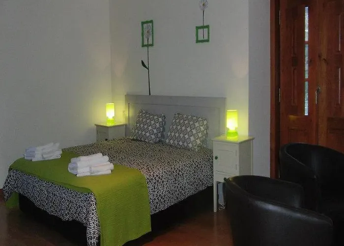 Lantgård Quinta Do Riacho Póvoa de Lanhoso