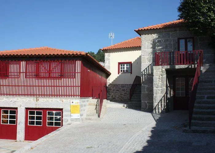Quinta Do Riacho Lantgård *