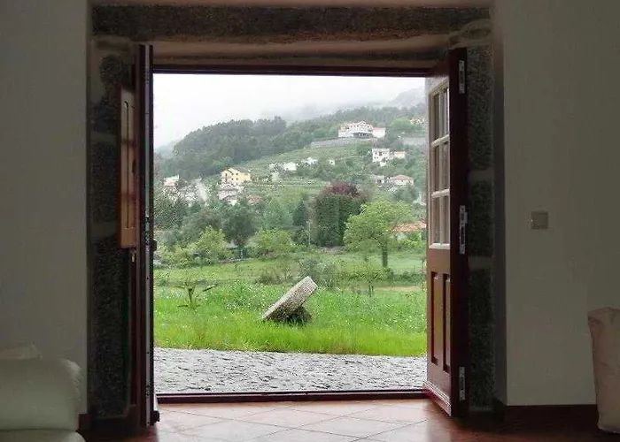 Quinta Do Riacho Gospodarstwo agroturystyczne Póvoa de Lanhoso