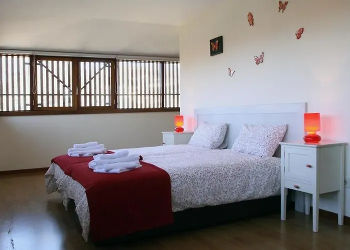 Quinta Do Riacho Gospodarstwo agroturystyczne *