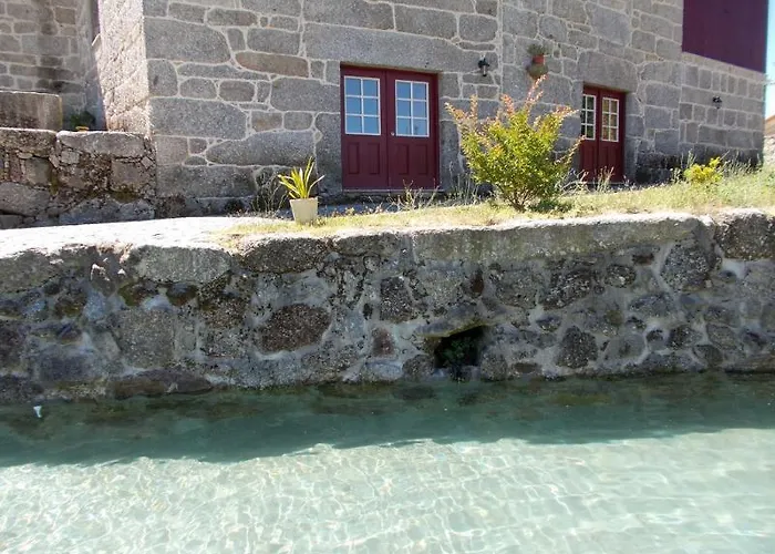 Quinta Do Riacho * Póvoa de Lanhoso