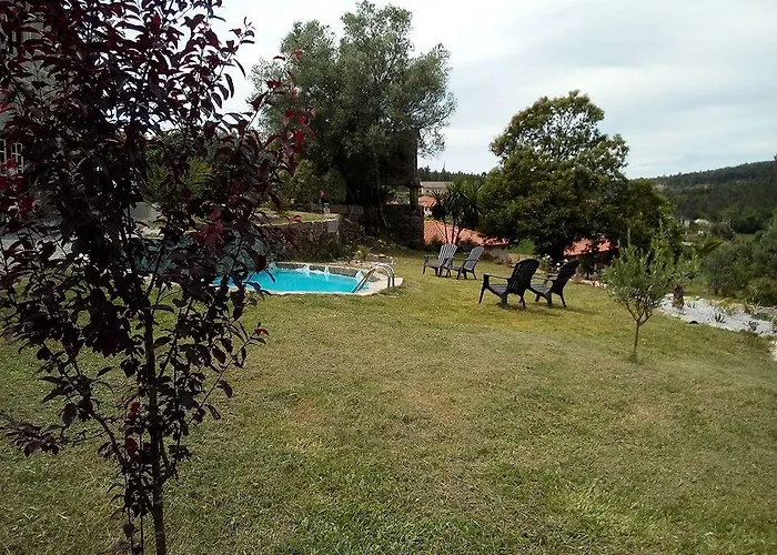 Quinta Do Riacho * Póvoa de Lanhoso