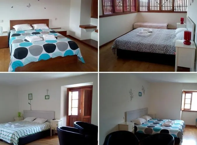 Quinta Do Riacho בית חווה Póvoa de Lanhoso