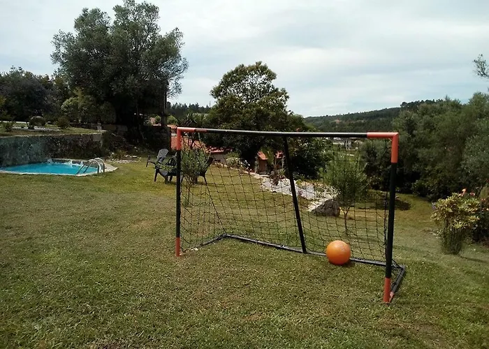 Quinta Do Riacho * Póvoa de Lanhoso