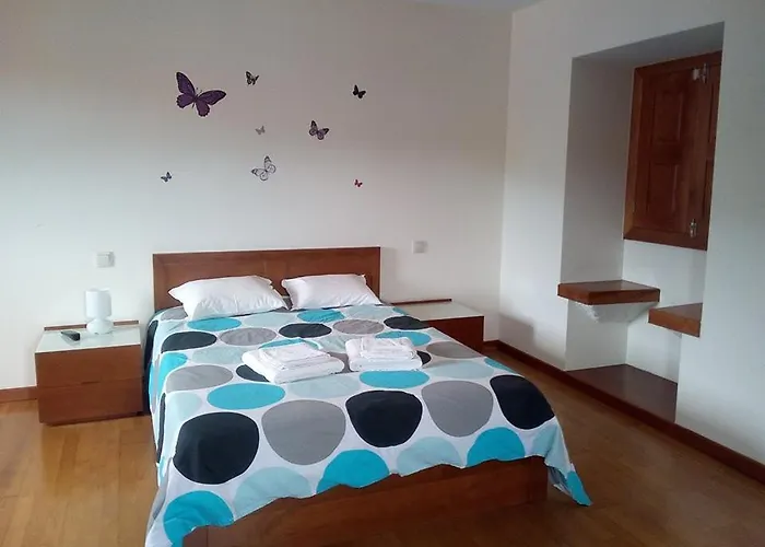 Quinta Do Riacho Lantgård Póvoa de Lanhoso