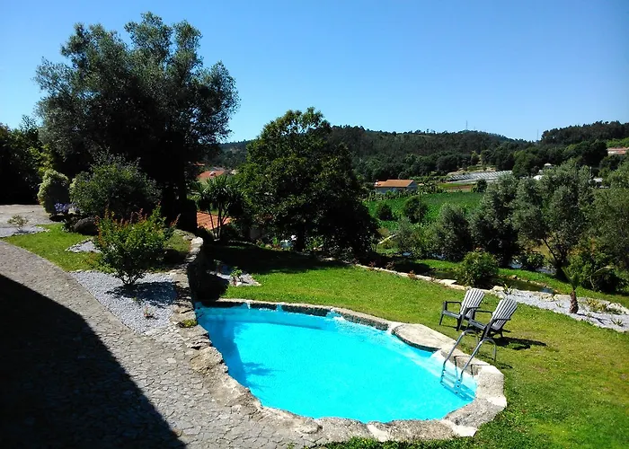 Quinta Do Riacho Póvoa de Lanhoso