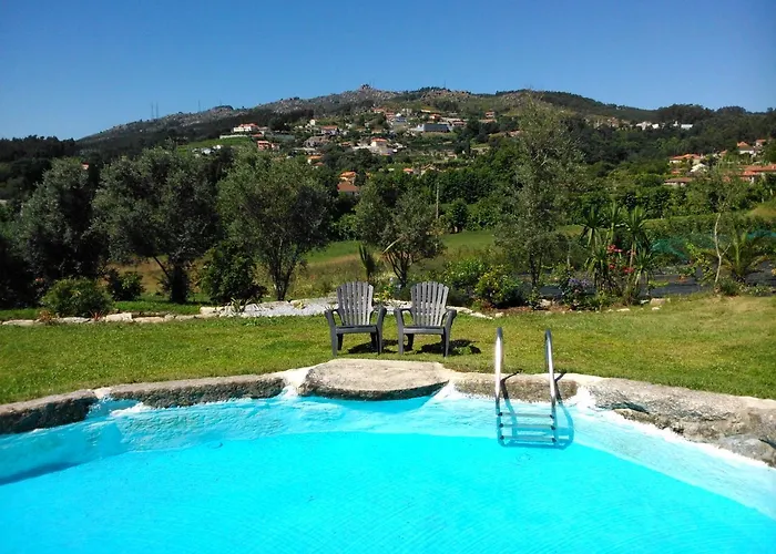 Lantgård Quinta Do Riacho *