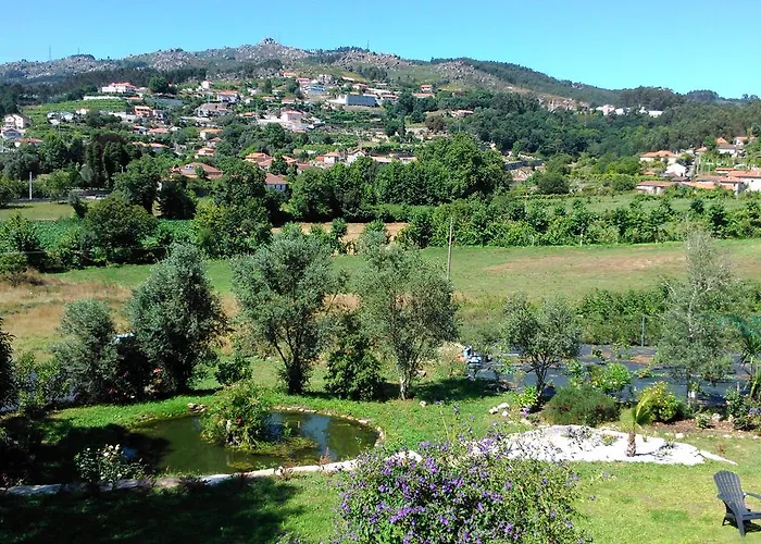 Quinta Do Riacho Póvoa de Lanhoso